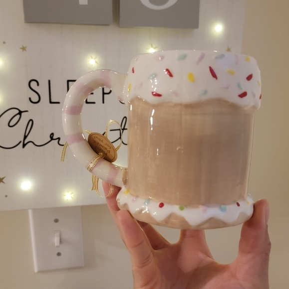 NWT Gingerbread Mug - Picture 6 of 7